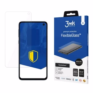 Samsung Galaxy S10e - 3mk FlexibleGlass™ īpašais izdevums