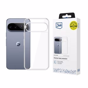 3mk Armor Case maciņš modelim Google Pixel 11 Pro – caurspīdīgs