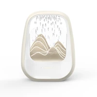 Bezvadu miega un relaksācijas skaļrunis Reach Relaxing Rain krēmkrāsas