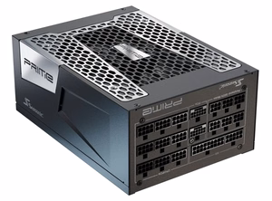 Seasonic Prime PX barošanas bloks 2200 W 24-pin ATX ATX melns