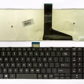 Keyboard TOSHIBA: Satellite C50, C50A, C50-A, C50D-A, C55, C55T, C55D, C55-A, C55D-A