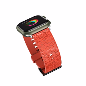 Siksniņa Y aproce Apple Watch 42/44/45 mm - sarkana