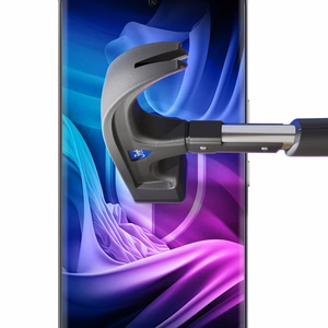 3mk Silky Matt Pro – tālruņa ekrāna aizsargs modelim Vivo V50 Lite 4G