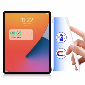 Цифровой магнитный стилус Tech-Protect 2 для iPad - белый