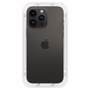 Spigen Glas.tR EZ Fit rūdīts stikls priekš iPhone 14 Pro - 2 gab.
