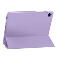 TechProtect SmartCase maciņš Samsung Galaxy Tab A9 / A11 8.7 violets