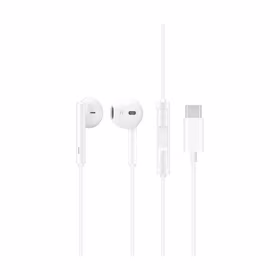 Austiņas Huawei CM33 USB-C baltas