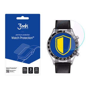 3mk Watch Protection FlexibleGlass – viedpulksteņa ekrāna aizsargs modelim Rubicon RNCE94