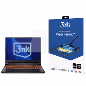 3mk Paper Feeling (до 17") — защита экрана компьютера для Acer Nitro V 16 ANV16-41