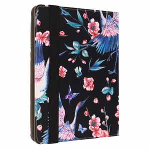 Wonder Canvas planšetdatora vāciņš 13 collu – gandru raksts