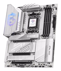MSI MPG X870E EDGE TI WIFI mātesplate AMD X870E Socket AM5 ATX