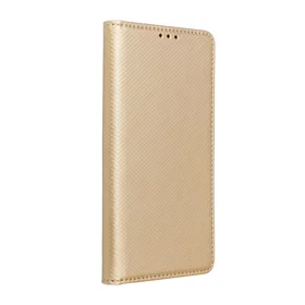 Viedtālruņa apvalks SMART CASE Book IPHONE 17 Air zelts