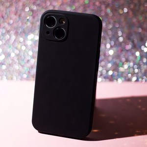 Mag Invisible apvalks iPhone 15 Plus 6,7 melns