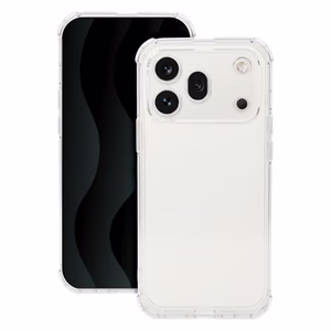 Anti Shock 1,5 mm maciņš Honor 600 Pro caurspīdīgs