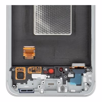 ServicePack LCD Displejs SAMSUNG A56 5G A566B - zaļa GH82-36829C