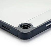 Korpuss Reach Origami Samsung X130/X135 Tab A11 8.7 tumši zils