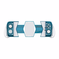 GameSir X3 Pro USB-C mobilais kontrolieris ar tālruņa turētāju