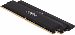 Память DIMM 64GB DDR5-6000 K2/PRO OC CP2K32G60C40U5B CRUCIAL