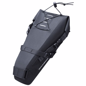 Rockbros 30130061001 velosipēda soma 3 l - melna