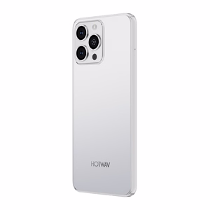 HOTWAV A16 Pro Max viedtālrunis (balts)