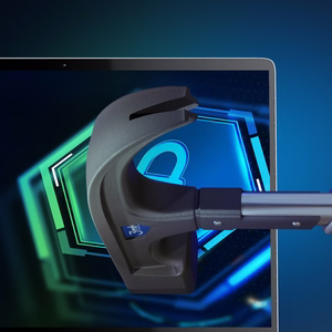3mk Privacy 2-way (ar līmi) (līdz 15") – datora ekrāna aizsargs modelim Samsung Galaxy Book4 Edge 14