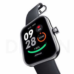 Joyroom Fit-Life JR-FT5 Plus Smartwatch with Call Answering Function - Black