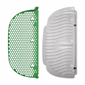 Petkit Pura Max 2 – минеральный наполнитель с магнитным съёмником наполнителя, зелёный