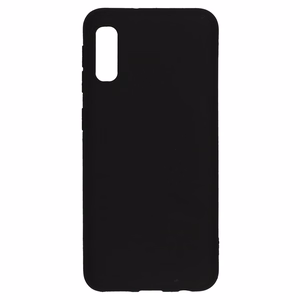 Back Case MATT для Samsung Galaxy A20E чёрный