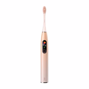 Oclean X Pro elektriskā zobu birste, rozā