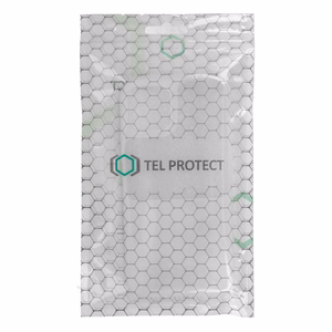 TEL PROTECT Window чехол для Samsung Galaxy S21 Plus прозрачный