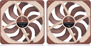 Noctua 140 mm NF-A14x25 G2 PWM Sx2 PP divu ventilatoru komplekts