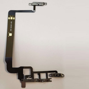 Ieslēgšanas/izslēgšanas, skaļuma fleksis iPhone 13 Pro Max
