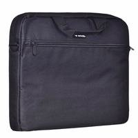 iBox TN6020 notebook case 39.6 cm (15.6") Briefcase melns