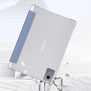 Tech-Protect SC Pen Hybrid macins priekš Lenovo Idea Tab 11.0 TB-336 - Zils