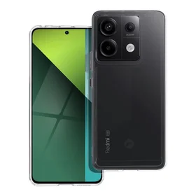 FORCELL F-PROTECT caurspīdīgs apvalks Xiaomi Redmi Note 13 Pro 5G caurspīdīgs