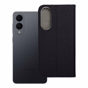 SENSITIVE Viedtālruņa apvalks SAMSUNG S25 Edge melns