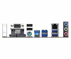 Asrock B550M Pro4 mātesplate Socket AM4 micro ATX AMD B550