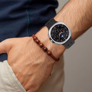 Tech-Protect IconBand Pro ремешок для Samsung Galaxy Watch 40/44/46 mm — черный