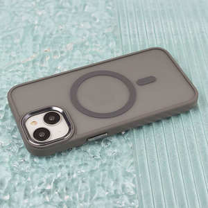 Frozen Mag viedtālruņa apvalks iPhone 11 pelēks