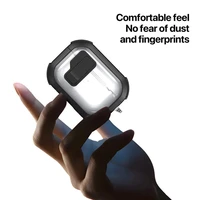 Futrālis Dux Ducis PECN Apple AirPods 4 balts