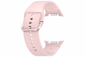 SNL33LPEGEU sporta siksniņa (M/L) Samsung Galaxy Watch8, rozā