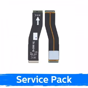 Flex Kabelis Saderīgs ar Samsung G996 S21 Plus Main Flex (Service Pack)
