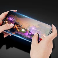 Dux Ducis 9D aizsargstikls Xiaomi 12 Lite 9H ar melnu rāmi