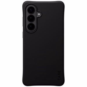 CARE by PanzerGlass Samba melns Qi maciņš Samsung Galaxy S26+ - melns