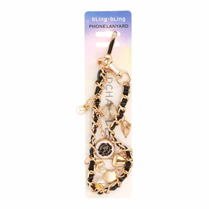 Telefona piekariņš G-17 melns