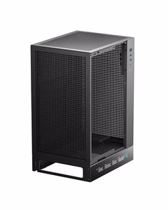 DeepCool R-CH170-BKNPI0D-G-1 Tower melns datora korpuss