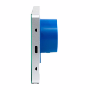 6.95" Shelly Wall Display X2i WiFi/BLU панель управления (серебристый)