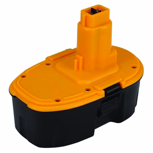Power Tool Battery DEWALT DC9096, 18V, 3.0Ah, Ni-MH