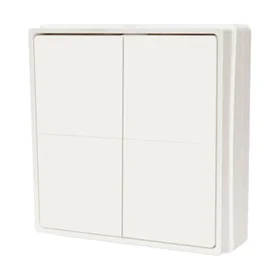 Bluetooth slēdzis Shelly BLU Button 4