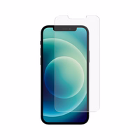 Vmax rūdītais stikls 0.33mm caurspīdīgs stikls iPhone 12 / 12 Pro 6,1" matēts